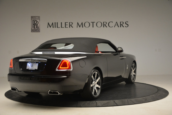 New 2017 Rolls-Royce Dawn for sale Sold at Rolls-Royce Motor Cars Greenwich in Greenwich CT 06830 22