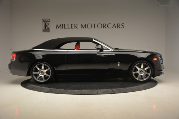 New 2017 Rolls-Royce Dawn for sale Sold at Rolls-Royce Motor Cars Greenwich in Greenwich CT 06830 24