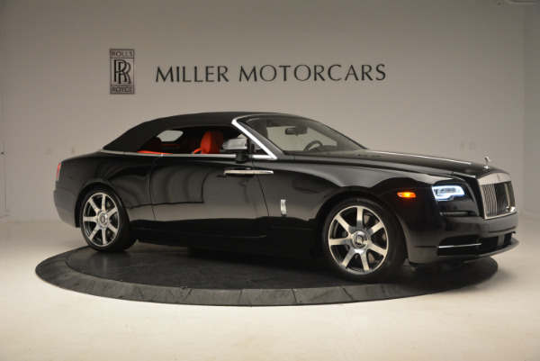 New 2017 Rolls-Royce Dawn for sale Sold at Rolls-Royce Motor Cars Greenwich in Greenwich CT 06830 25