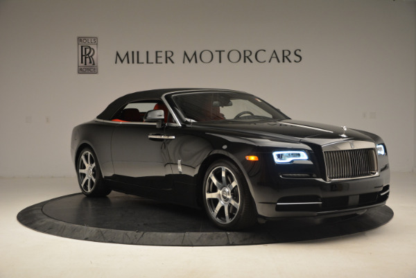 New 2017 Rolls-Royce Dawn for sale Sold at Rolls-Royce Motor Cars Greenwich in Greenwich CT 06830 26