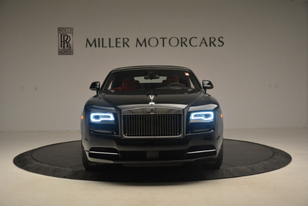 New 2017 Rolls-Royce Dawn for sale Sold at Rolls-Royce Motor Cars Greenwich in Greenwich CT 06830 27