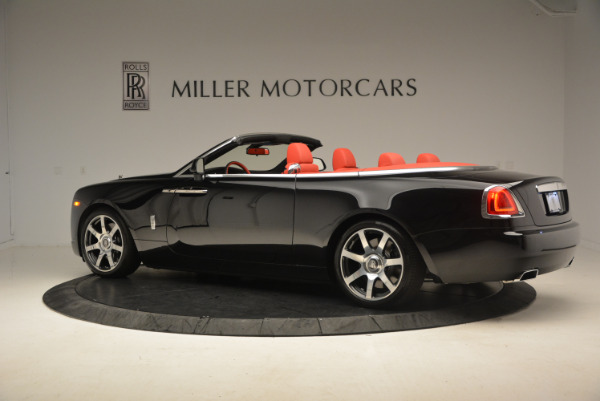 New 2017 Rolls-Royce Dawn for sale Sold at Rolls-Royce Motor Cars Greenwich in Greenwich CT 06830 4