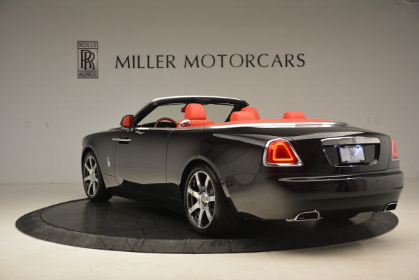 New 2017 Rolls-Royce Dawn for sale Sold at Rolls-Royce Motor Cars Greenwich in Greenwich CT 06830 5