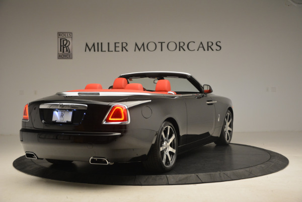 New 2017 Rolls-Royce Dawn for sale Sold at Rolls-Royce Motor Cars Greenwich in Greenwich CT 06830 7