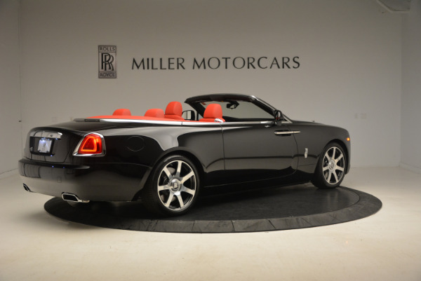 New 2017 Rolls-Royce Dawn for sale Sold at Rolls-Royce Motor Cars Greenwich in Greenwich CT 06830 8