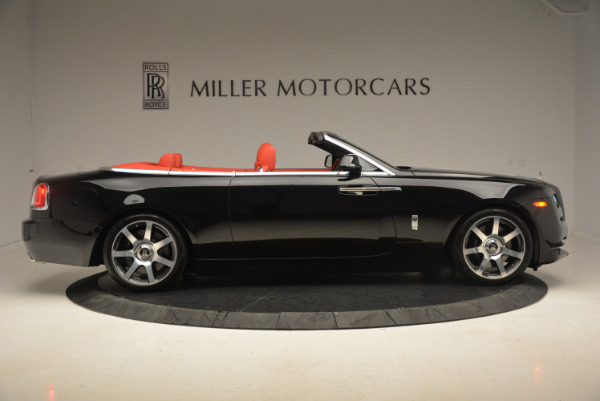 New 2017 Rolls-Royce Dawn for sale Sold at Rolls-Royce Motor Cars Greenwich in Greenwich CT 06830 9