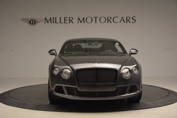 Used 2014 Bentley Continental GT Speed for sale Sold at Rolls-Royce Motor Cars Greenwich in Greenwich CT 06830 12