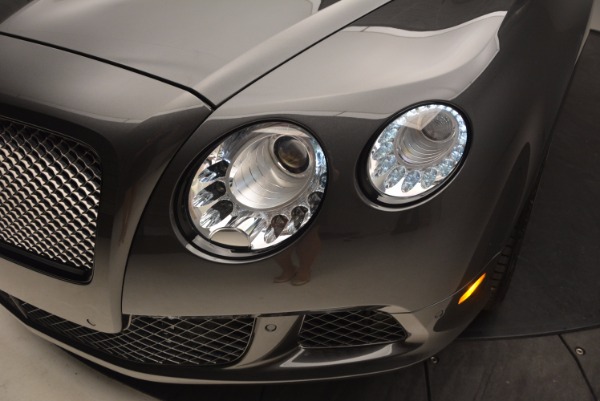 Used 2014 Bentley Continental GT Speed for sale Sold at Rolls-Royce Motor Cars Greenwich in Greenwich CT 06830 14