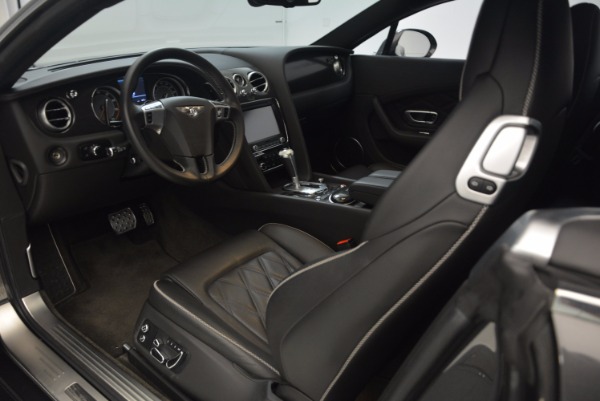 Used 2014 Bentley Continental GT Speed for sale Sold at Rolls-Royce Motor Cars Greenwich in Greenwich CT 06830 19
