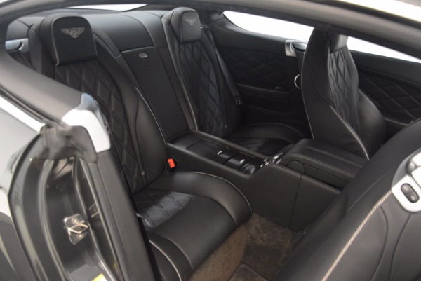 Used 2014 Bentley Continental GT Speed for sale Sold at Rolls-Royce Motor Cars Greenwich in Greenwich CT 06830 28