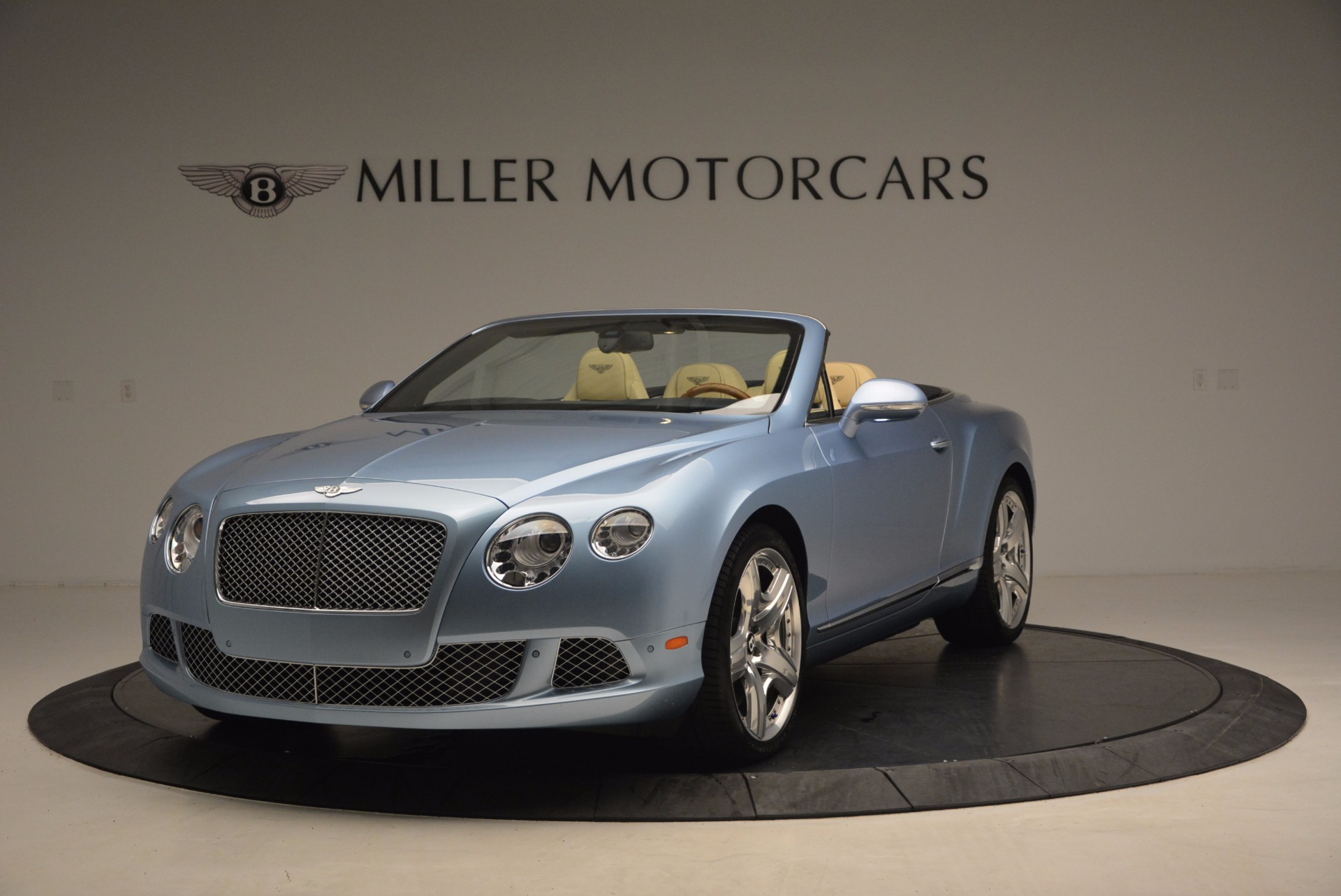 Used 2012 Bentley Continental GTC W12 for sale Sold at Rolls-Royce Motor Cars Greenwich in Greenwich CT 06830 1