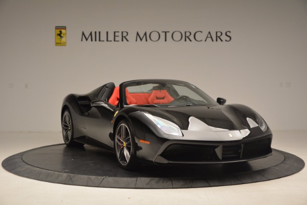 Used 2017 Ferrari 488 Spider for sale Sold at Rolls-Royce Motor Cars Greenwich in Greenwich CT 06830 11