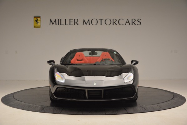 Used 2017 Ferrari 488 Spider for sale Sold at Rolls-Royce Motor Cars Greenwich in Greenwich CT 06830 12