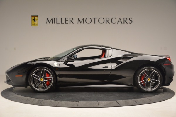 Used 2017 Ferrari 488 Spider for sale Sold at Rolls-Royce Motor Cars Greenwich in Greenwich CT 06830 15