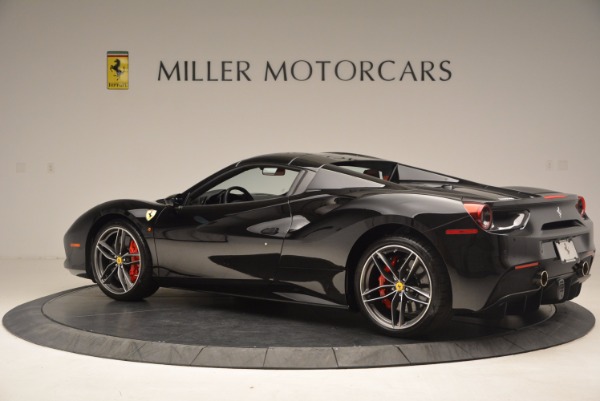 Used 2017 Ferrari 488 Spider for sale Sold at Rolls-Royce Motor Cars Greenwich in Greenwich CT 06830 16