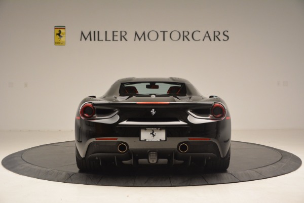 Used 2017 Ferrari 488 Spider for sale Sold at Rolls-Royce Motor Cars Greenwich in Greenwich CT 06830 17