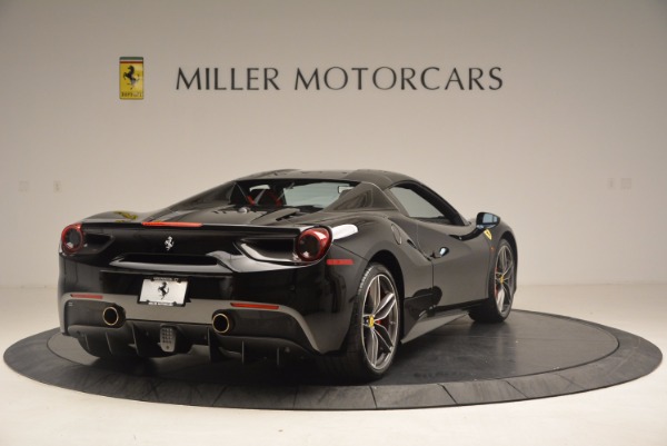 Used 2017 Ferrari 488 Spider for sale Sold at Rolls-Royce Motor Cars Greenwich in Greenwich CT 06830 18