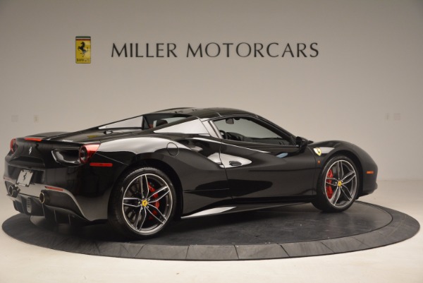 Used 2017 Ferrari 488 Spider for sale Sold at Rolls-Royce Motor Cars Greenwich in Greenwich CT 06830 19