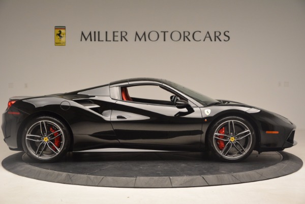 Used 2017 Ferrari 488 Spider for sale Sold at Rolls-Royce Motor Cars Greenwich in Greenwich CT 06830 20