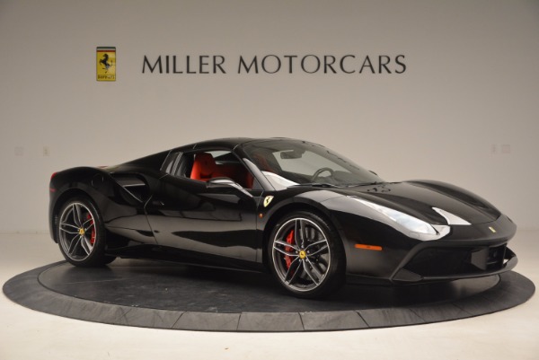 Used 2017 Ferrari 488 Spider for sale Sold at Rolls-Royce Motor Cars Greenwich in Greenwich CT 06830 21