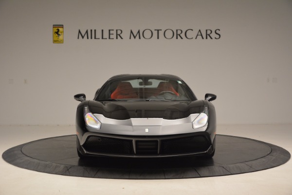Used 2017 Ferrari 488 Spider for sale Sold at Rolls-Royce Motor Cars Greenwich in Greenwich CT 06830 23