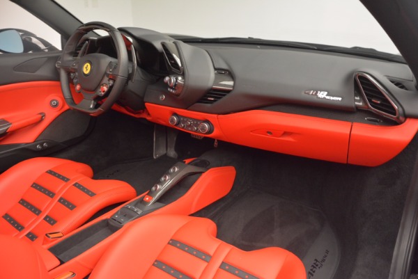 Used 2017 Ferrari 488 Spider for sale Sold at Rolls-Royce Motor Cars Greenwich in Greenwich CT 06830 28