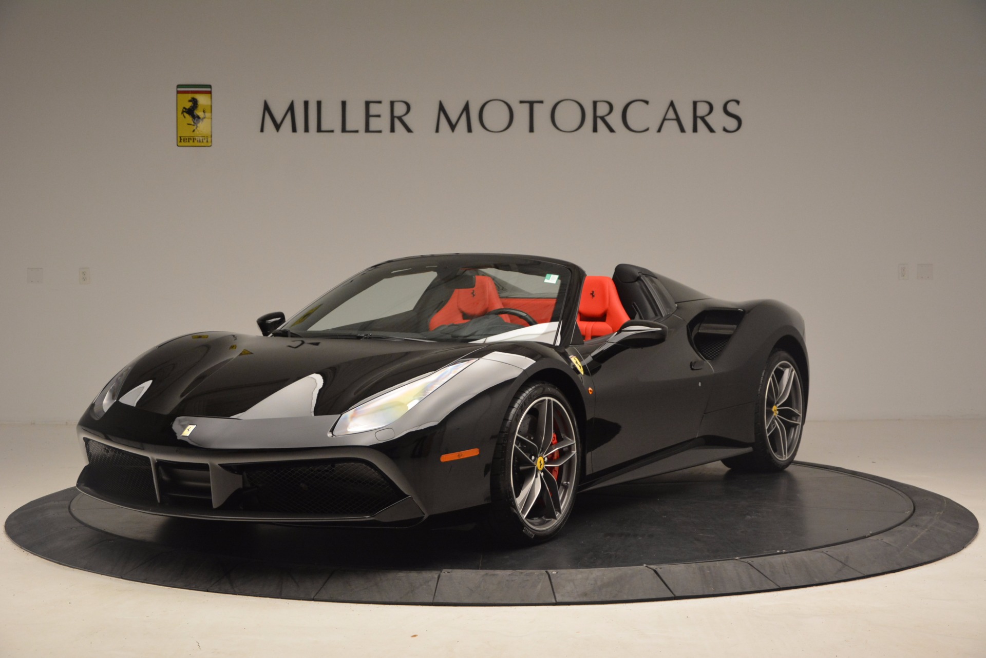 ferrari gtb spider