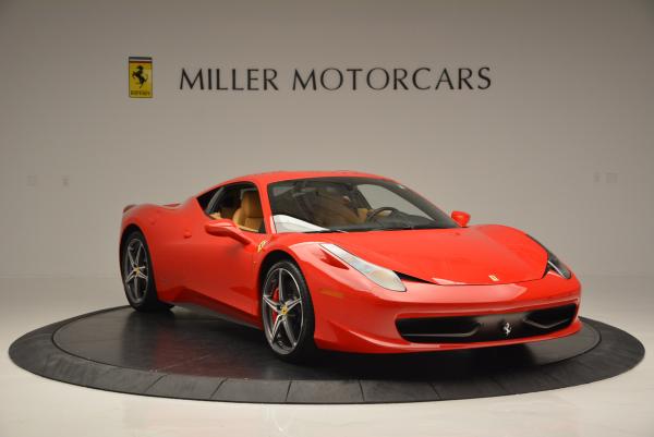 Used 2010 Ferrari 458 Italia for sale Sold at Rolls-Royce Motor Cars Greenwich in Greenwich CT 06830 11