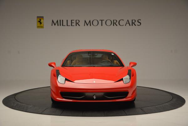 Used 2010 Ferrari 458 Italia for sale Sold at Rolls-Royce Motor Cars Greenwich in Greenwich CT 06830 12