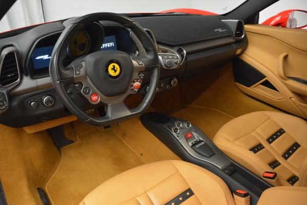 Used 2010 Ferrari 458 Italia for sale Sold at Rolls-Royce Motor Cars Greenwich in Greenwich CT 06830 13