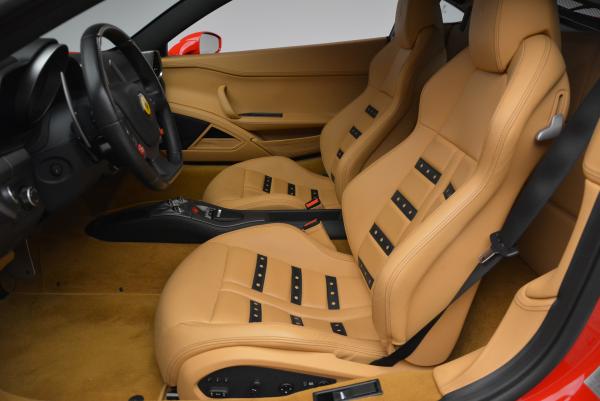 Used 2010 Ferrari 458 Italia for sale Sold at Rolls-Royce Motor Cars Greenwich in Greenwich CT 06830 14
