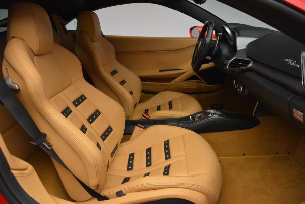 Used 2010 Ferrari 458 Italia for sale Sold at Rolls-Royce Motor Cars Greenwich in Greenwich CT 06830 18