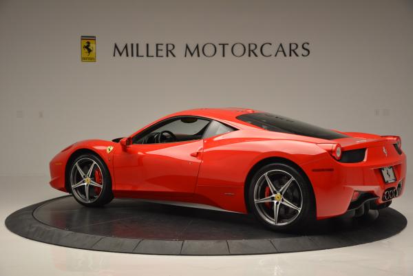 Used 2010 Ferrari 458 Italia for sale Sold at Rolls-Royce Motor Cars Greenwich in Greenwich CT 06830 4