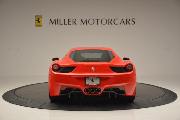 Used 2010 Ferrari 458 Italia for sale Sold at Rolls-Royce Motor Cars Greenwich in Greenwich CT 06830 6