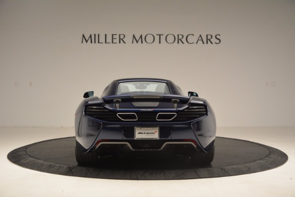 Used 2015 McLaren 650S Spider for sale Sold at Rolls-Royce Motor Cars Greenwich in Greenwich CT 06830 19