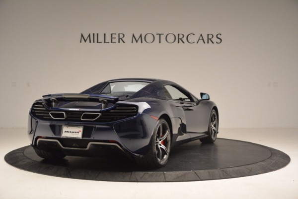 Used 2015 McLaren 650S Spider for sale Sold at Rolls-Royce Motor Cars Greenwich in Greenwich CT 06830 20