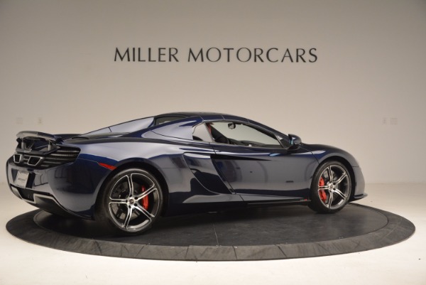 Used 2015 McLaren 650S Spider for sale Sold at Rolls-Royce Motor Cars Greenwich in Greenwich CT 06830 21