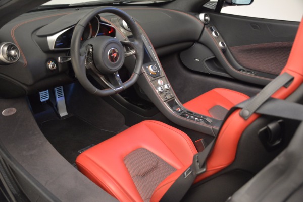 Used 2015 McLaren 650S Spider for sale Sold at Rolls-Royce Motor Cars Greenwich in Greenwich CT 06830 27