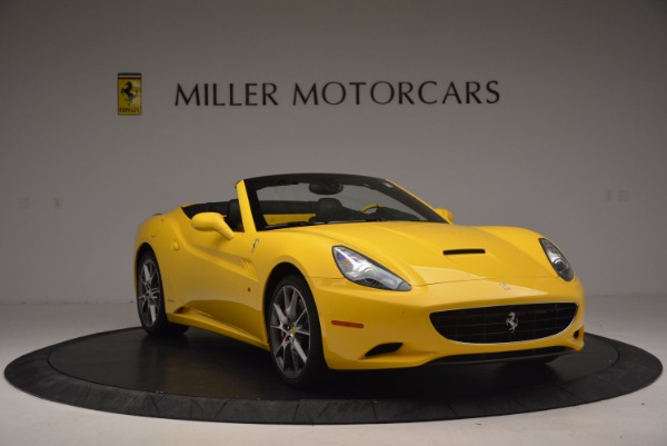 Used 2011 Ferrari California for sale Sold at Rolls-Royce Motor Cars Greenwich in Greenwich CT 06830 11