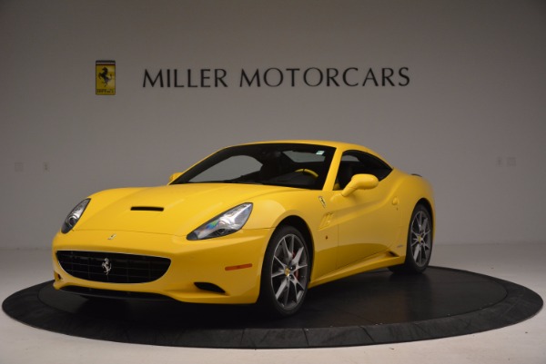 Used 2011 Ferrari California for sale Sold at Rolls-Royce Motor Cars Greenwich in Greenwich CT 06830 13