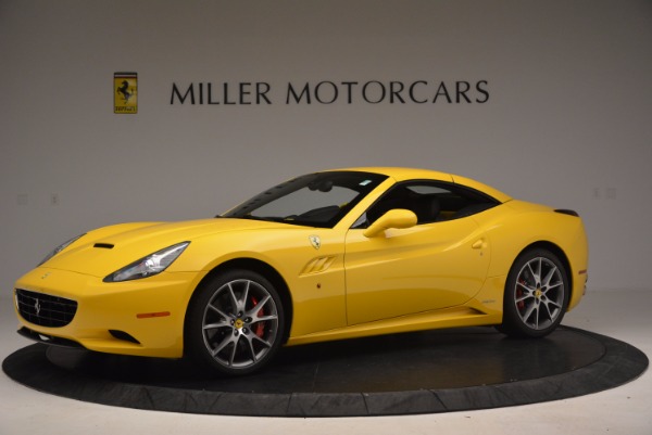 Used 2011 Ferrari California for sale Sold at Rolls-Royce Motor Cars Greenwich in Greenwich CT 06830 14