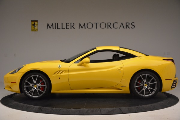 Used 2011 Ferrari California for sale Sold at Rolls-Royce Motor Cars Greenwich in Greenwich CT 06830 15