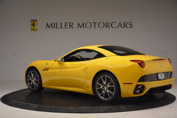 Used 2011 Ferrari California for sale Sold at Rolls-Royce Motor Cars Greenwich in Greenwich CT 06830 16