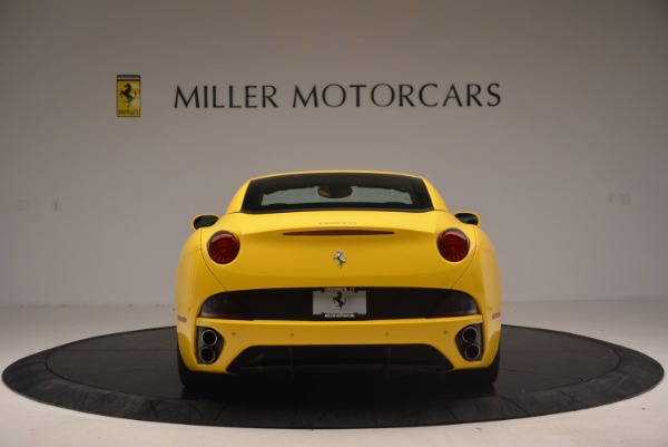 Used 2011 Ferrari California for sale Sold at Rolls-Royce Motor Cars Greenwich in Greenwich CT 06830 18