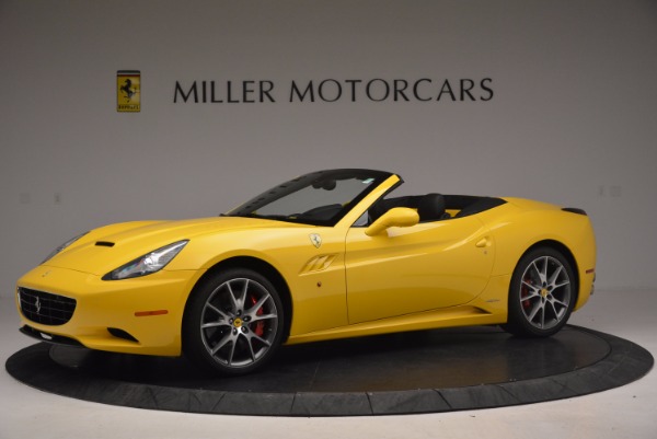 Used 2011 Ferrari California for sale Sold at Rolls-Royce Motor Cars Greenwich in Greenwich CT 06830 2