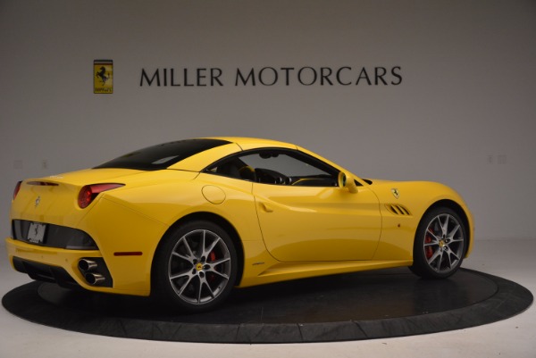 Used 2011 Ferrari California for sale Sold at Rolls-Royce Motor Cars Greenwich in Greenwich CT 06830 20