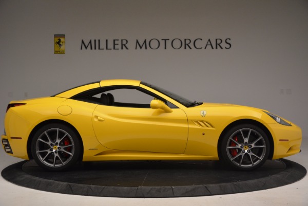 Used 2011 Ferrari California for sale Sold at Rolls-Royce Motor Cars Greenwich in Greenwich CT 06830 21