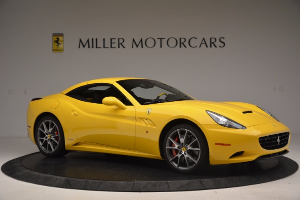 Used 2011 Ferrari California for sale Sold at Rolls-Royce Motor Cars Greenwich in Greenwich CT 06830 22