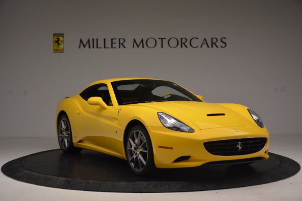 Used 2011 Ferrari California for sale Sold at Rolls-Royce Motor Cars Greenwich in Greenwich CT 06830 23