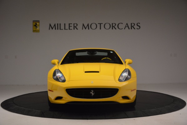 Used 2011 Ferrari California for sale Sold at Rolls-Royce Motor Cars Greenwich in Greenwich CT 06830 24